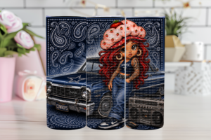Copy of Untitled - 2026-08-13T151647.152 TX Sublimation Tumbler - Image 1