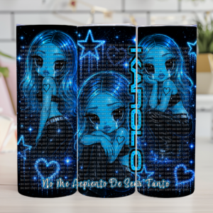 Karol NMADST Sublimation Tumbler