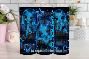 Copy of Untitled - 2026-08-13T222806.407 Karol NMADST Sublimation Tumbler - Image 1