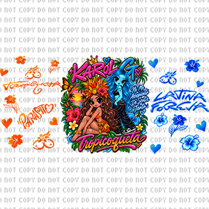 Karol 2026 HHD Libbey Wrap Digital Download