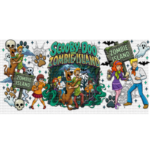 Zombie Island Scooby Libbey Wrap