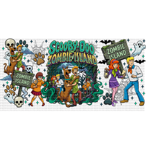 Zombie Island Scooby Libbey Wrap
