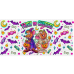 Trick or Cheese Libbey Wrap