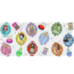 Voodoo Princess Libbey Wrap