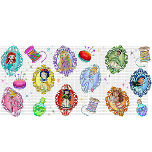 Voodoo Princess Libbey Wrap