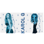 Blue Karol 2 Libbey Wrap