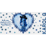 Blue Karol 6 Libbey Wrap
