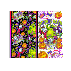 Boogie Bash 1 Tumbler Wrap