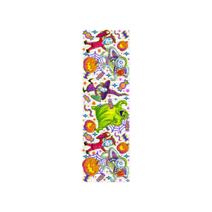 Boogie Bash Pen Wrap UVDTF