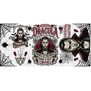 Dracula Libbey Wrap