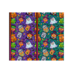 Halloween Nuggets Tumbler Wrap
