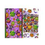 90s Halloween Tumbler Wrap