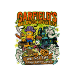 Halloween Adventures UVDTF Decal