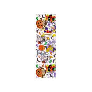 Looney Halloween Pen Wrap UVDTF
