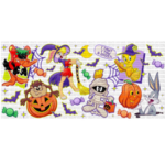 Looney Halloween Libbey Wrap