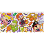 Halloween Babies Libbey Wrap