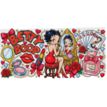 Betty 21 Libbey Wrap
