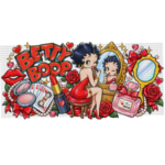 Betty 23 Libbey Wrap