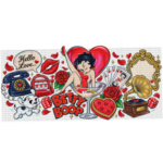 Betty 22 Libbey Wrap