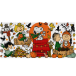 Fall Vibes S Dog Libbey Wrap