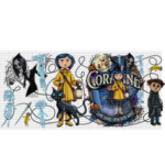 Cora 47 Libbey Wrap