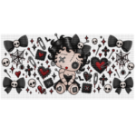 Emo Betty Libbey Wrap