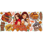 G Girls Libbey Wrap