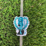 KG Solo 3D Printed Straw or Pen Topper - Image 3