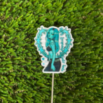 KG Solo 3D Printed Straw or Pen Topper - Image 2