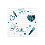 KG BM Still Lid Decal UVDTF