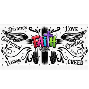 Faith Libbey Wrap
