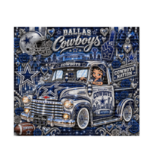 Betty C-boys Tumbler Wrap