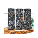 Betty RA Sublimation Tumbler