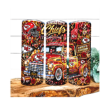 Betty KS Sublimation Tumbler