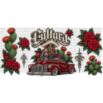 Cultura Libbey Wrap