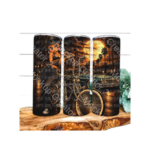 Cholita Betty Sublimation Tumbler