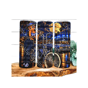 Untitled design - 2026-09-24T232540.745 Betty D Baseball Sublimation Tumbler - Image 1