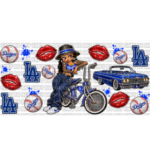 Betty D Baseball Libbey Wrap