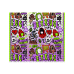 BJ 13 Tumbler Wrap