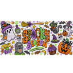 Spooky Season 13 Libbey Wrap
