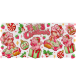 Berry Christmas 26 Libbey Wrap