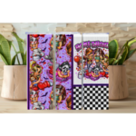 Home Ghouls 1 Sublimation Tumbler