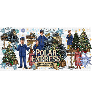 Polar Train Libbey Wrap