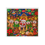 Simi Navidad 1 Tumbler Wrap