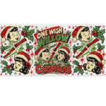 One Wish Willow Libbey Wrap
