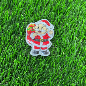 Simi Santa 3D Printed  Pen Topper