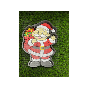 Simi Santa Tray 3D Print