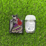 Los Novios Colorful 3D Printed PocketBac Holder