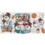 Frosty Cookies Libbey Wrap